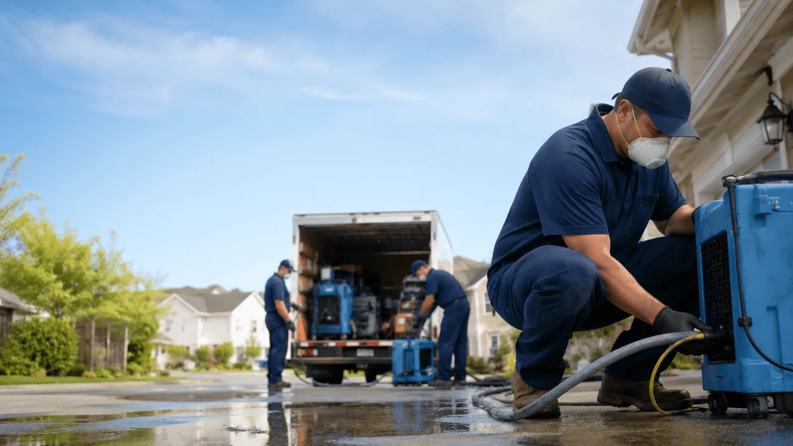 Trusted residential crawlspace mold remediation services in Ophiem, IL